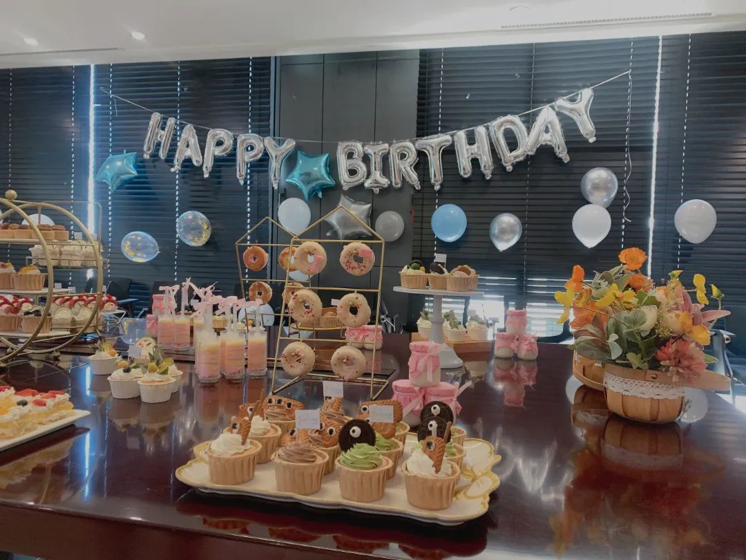 天娛生日會 | 新的一歲 平安順遂(圖1) 天娛生日會 | 新的一歲 平安順遂(圖1)